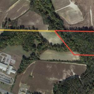 Photo #1 of Off Airport Blvd, Wilson, NC 17.8 acres